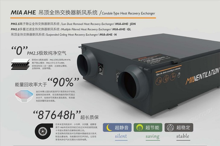 成都新風系統